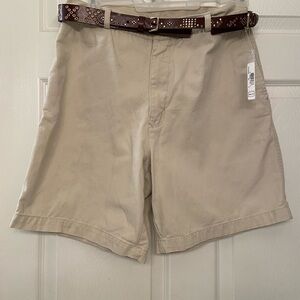 G.H.Bass & CO Tan Shorts